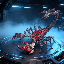 
                        
                          将图片加载到图库查看器，War Scorpion (Red)
                        
                      