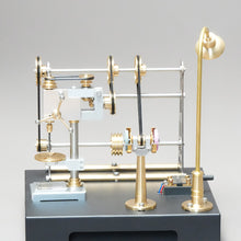 
                        
                          Lade das Bild in den Galerie-Viewer, Mechanical Workshop Scene Model
                        
                      
