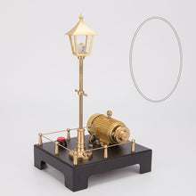 
                        
                          Carica l'immagine nel visualizzatore di Gallery, Stationary Beam Steam Engine
                        
                      