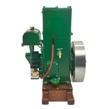 
                        
                          Lade das Bild in den Galerie-Viewer, Vintage Stationary Gasoline L-D Engine
                        
                      