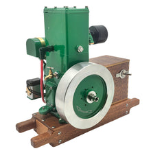 
                        
                          Lade das Bild in den Galerie-Viewer, Vintage Stationary Gasoline L-D Engine
                        
                      