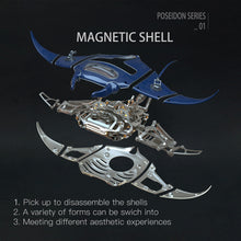 
                        
                          将图片加载到图库查看器，Mobula Manta Ray Kinetic
                        
                      