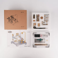 
                        
                          Lade das Bild in den Galerie-Viewer, Mechanical Workshop Scene Model
                        
                      