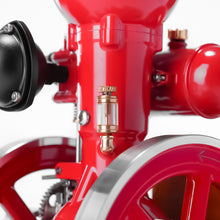 
                        
                          Load image into Gallery viewer, Ball Top Vertical Hit and Miss Gas Engine
                        
                      