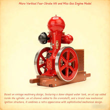 
                        
                          Load image into Gallery viewer, Ball Top Vertical Hit and Miss Gas Engine
                        
                      