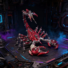 
                        
                          将图片加载到图库查看器，War Scorpion (Red)
                        
                      