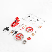 
                        
                          Charger l'image dans la galerie, Stationary Horizontal Hit and Miss Gas Engine
                        
                      