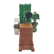
                        
                          Lade das Bild in den Galerie-Viewer, Vintage Stationary Gasoline L-D Engine
                        
                      