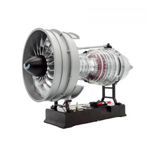 
                        
                          Lade das Bild in den Galerie-Viewer, Aircraft Turbofan Engine
                        
                      
