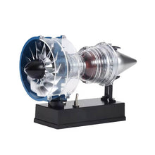 
                        
                          Lade das Bild in den Galerie-Viewer, Compact Turbofan Engine
                        
                      