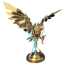 
                        
                          将图片加载到图库查看器，Steampunk Eagle Model Kit
                        
                      
