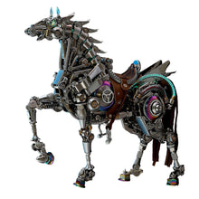 
                        
                          将图片加载到图库查看器，Horse - Movable Joints Steampunk Creature Model
                        
                      