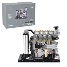 
                        
                          将图片加载到图库查看器，Mini Inline Four-Cylinder Diesel Engine
                        
                      
