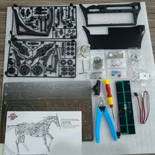 
                        
                          Cargar imagen en el visor de la galería, Solar-Powered Mechanical Horse
                        
                      