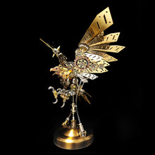 
                        
                          将图片加载到图库查看器，Steampunk Eagle Model Kit
                        
                      