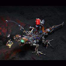 
                        
                          Load image into Gallery viewer, Mechanical Lizard (1100PCS/Version 2.0)
                        
                      