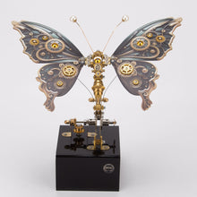 
                        
                          Load image into Gallery viewer, Dynamic Butterfly with Music Box (Grey)
                        
                      