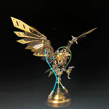 
                        
                          将图片加载到图库查看器，Steampunk Eagle Model Kit
                        
                      