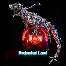 
                        
                          Load image into Gallery viewer, Mechanical Lizard (1100PCS/Version 2.0)
                        
                      