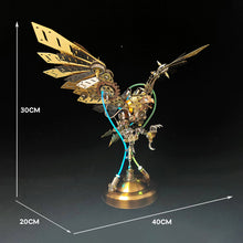 
                        
                          将图片加载到图库查看器，Steampunk Eagle Model Kit
                        
                      