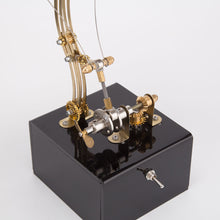 
                        
                          Load image into Gallery viewer, Dynamic Butterfly with Music Box (Grey)
                        
                      