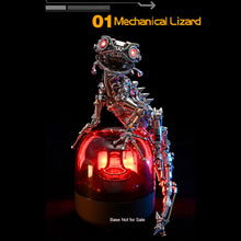 
                        
                          Load image into Gallery viewer, Mechanical Lizard (1100PCS/Version 2.0)
                        
                      