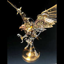 
                        
                          将图片加载到图库查看器，Steampunk Eagle Model Kit
                        
                      