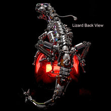 
                        
                          Load image into Gallery viewer, Mechanical Lizard (1100PCS/Version 2.0)
                        
                      