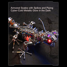 
                        
                          Load image into Gallery viewer, Mechanical Lizard (1100PCS/Version 2.0)
                        
                      