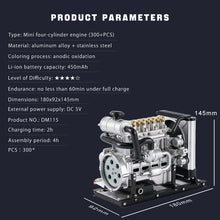 
                        
                          将图片加载到图库查看器，Mini Inline Four-Cylinder Diesel Engine
                        
                      