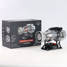 
                        
                          Carica l'immagine nel visualizzatore di Gallery, Military Helicopter Turboshaft Engine
                        
                      
