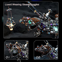 
                        
                          Load image into Gallery viewer, Mechanical Lizard (1100PCS/Version 2.0)
                        
                      