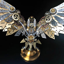 
                        
                          将图片加载到图库查看器，Steampunk Eagle Model Kit
                        
                      