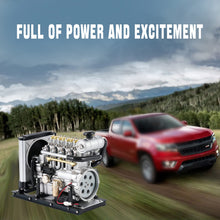 
                        
                          将图片加载到图库查看器，Mini Inline Four-Cylinder Diesel Engine
                        
                      