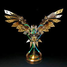 
                        
                          将图片加载到图库查看器，Steampunk Eagle Model Kit
                        
                      