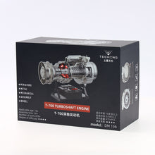 
                        
                          Carica l'immagine nel visualizzatore di Gallery, Military Helicopter Turboshaft Engine
                        
                      