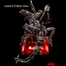 
                        
                          Load image into Gallery viewer, Mechanical Lizard (1100PCS/Version 2.0)
                        
                      