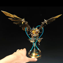 
                        
                          将图片加载到图库查看器，Steampunk Eagle Model Kit
                        
                      