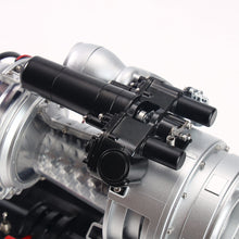 
                        
                          Carica l'immagine nel visualizzatore di Gallery, Military Helicopter Turboshaft Engine
                        
                      