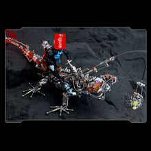 
                        
                          Load image into Gallery viewer, Mechanical Lizard (1100PCS/Version 2.0)
                        
                      