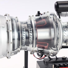 
                        
                          Carica l'immagine nel visualizzatore di Gallery, Military Helicopter Turboshaft Engine
                        
                      