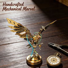 
                        
                          将图片加载到图库查看器，Steampunk Eagle Model Kit
                        
                      