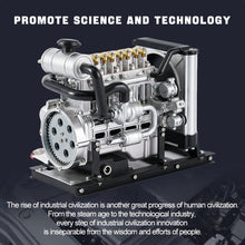 
                        
                          将图片加载到图库查看器，Mini Inline Four-Cylinder Diesel Engine
                        
                      