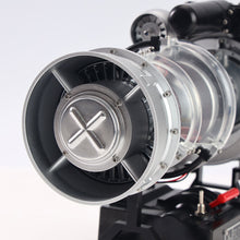 
                        
                          Carica l'immagine nel visualizzatore di Gallery, Military Helicopter Turboshaft Engine
                        
                      