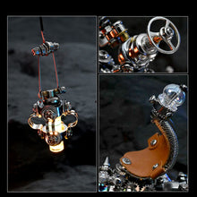 
                        
                          Load image into Gallery viewer, Mechanical Lizard (1100PCS/Version 2.0)
                        
                      