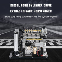 
                        
                          将图片加载到图库查看器，Mini Inline Four-Cylinder Diesel Engine
                        
                      