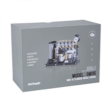 
                        
                          将图片加载到图库查看器，Mini Inline Four-Cylinder Diesel Engine
                        
                      