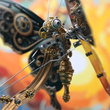 
                        
                          Load image into Gallery viewer, Dynamic Butterfly with Music Box (Grey)
                        
                      