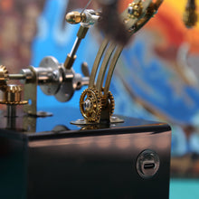 
                        
                          Load image into Gallery viewer, Dynamic Butterfly with Music Box (Grey)
                        
                      