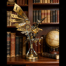 
                        
                          将图片加载到图库查看器，Steampunk Eagle Model Kit
                        
                      